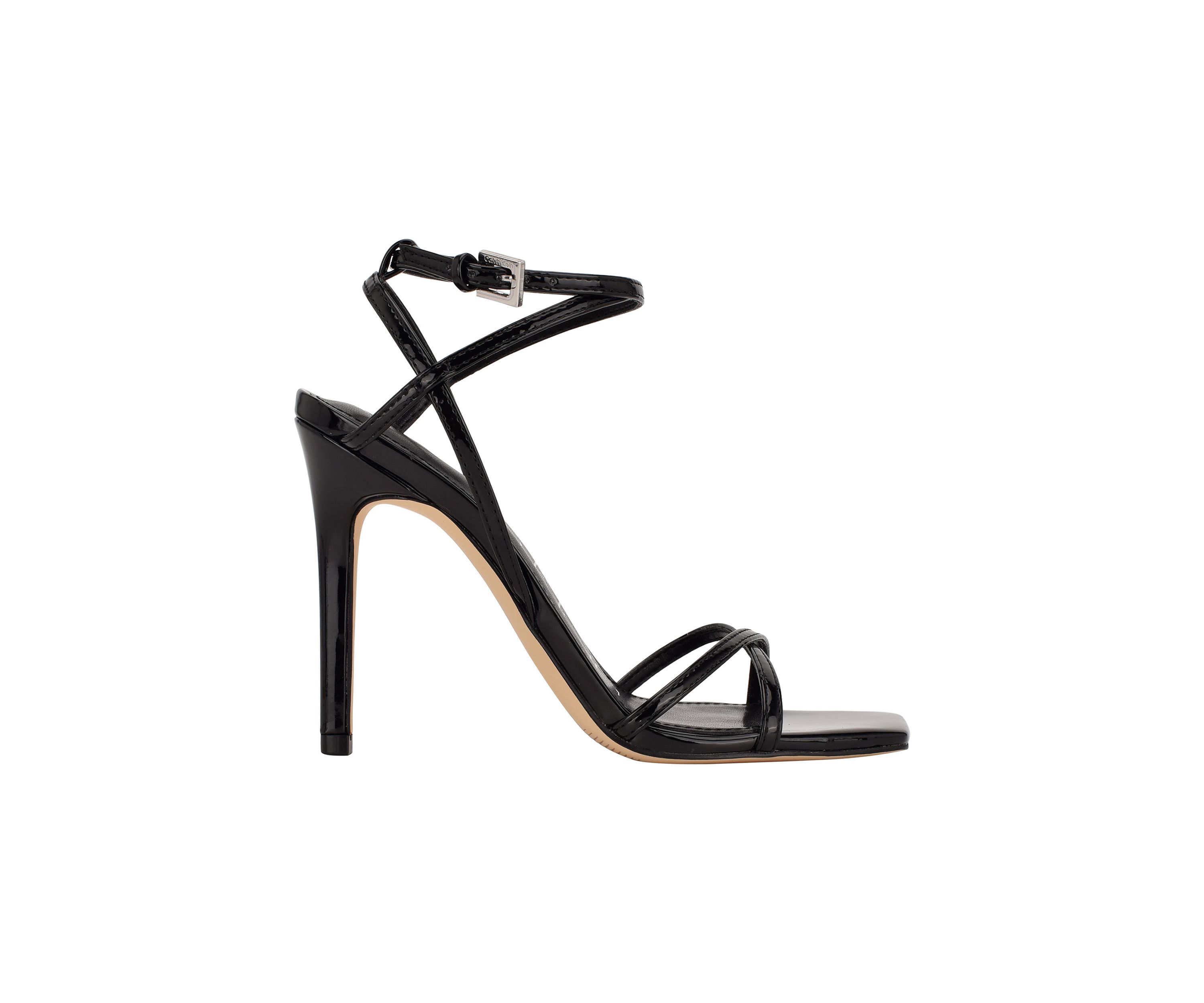 Tegin Strappy Dress High Heel Sandals