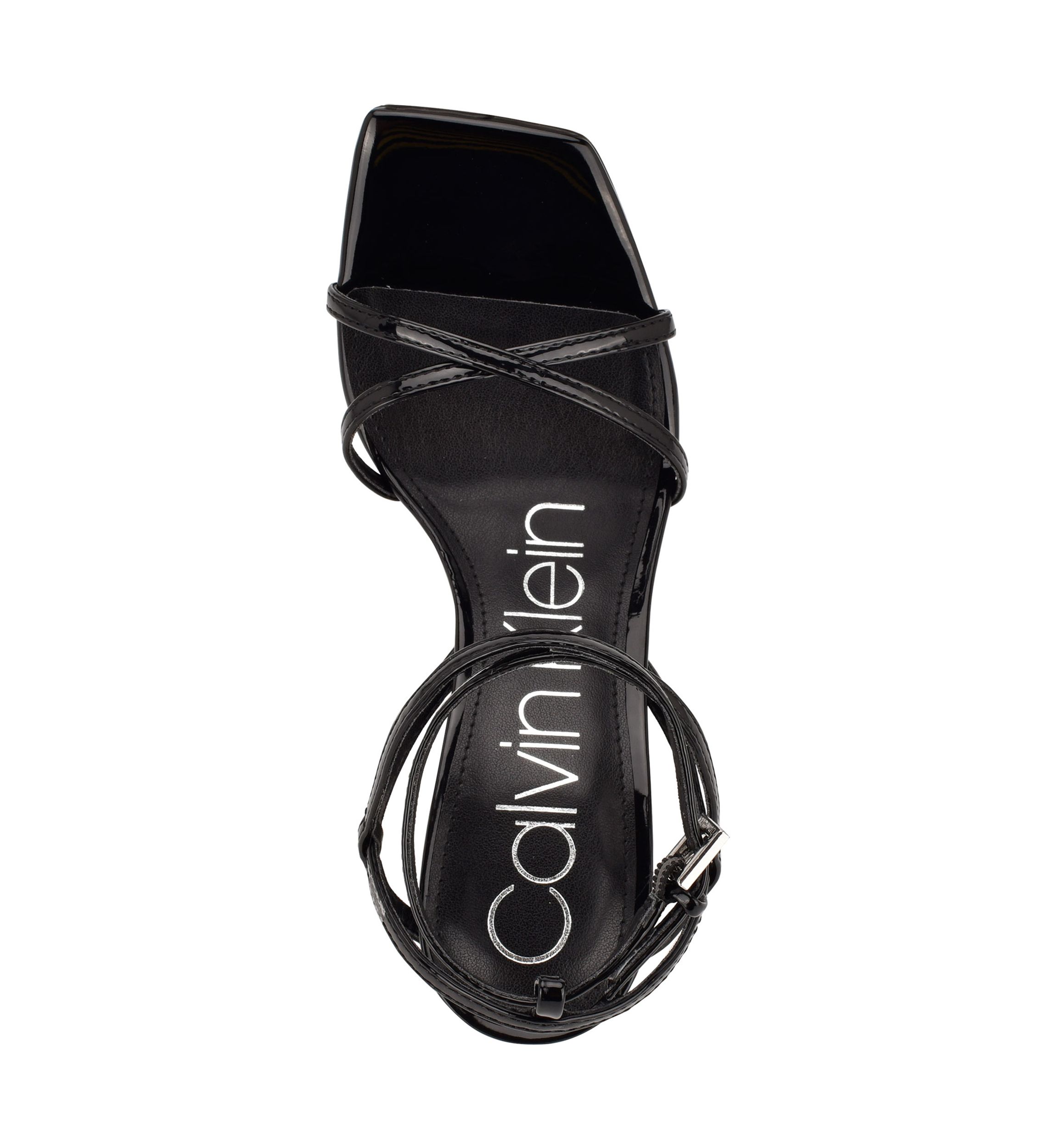 Tegin Strappy Dress High Heel Sandals