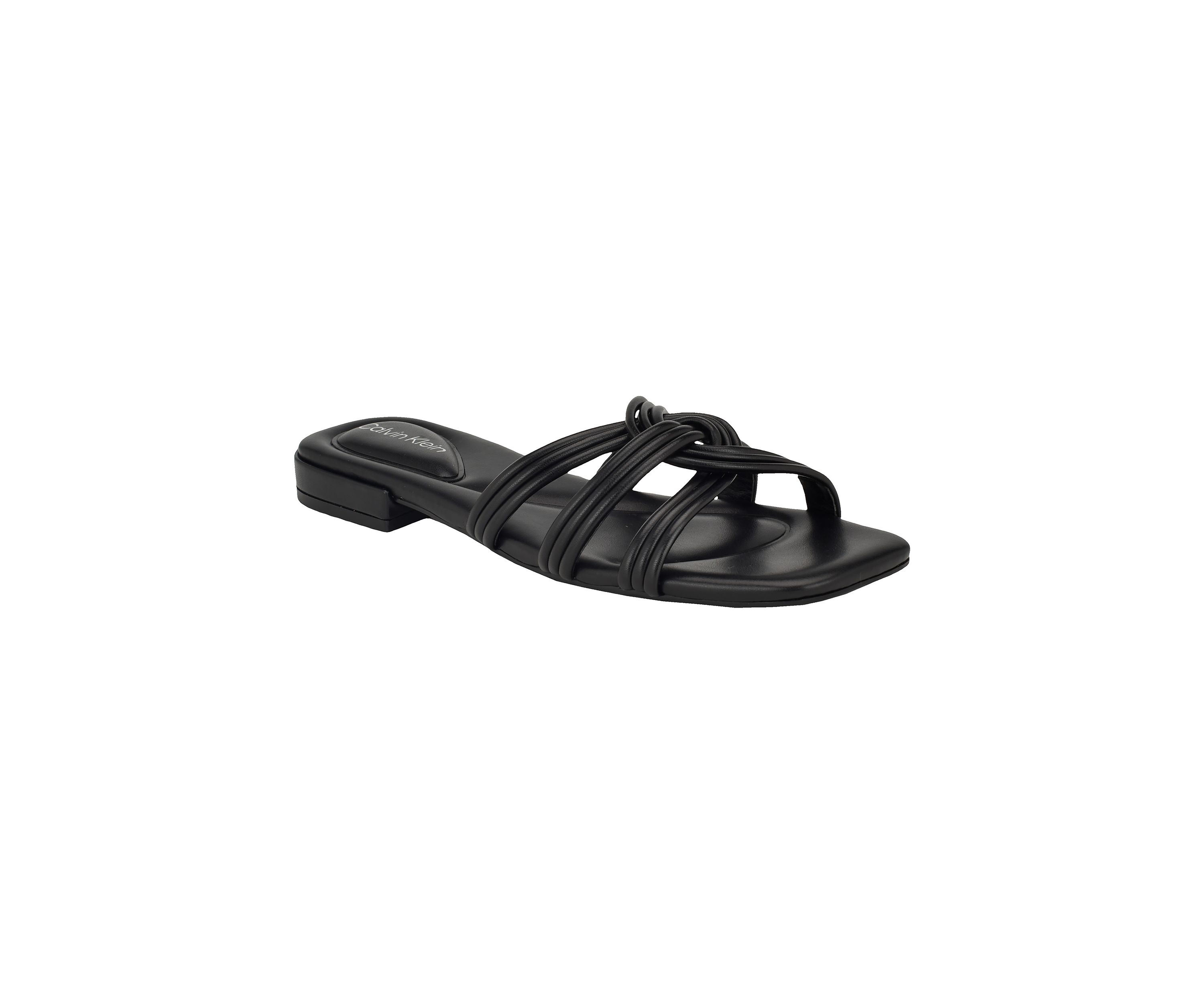 Tianela Flat Strappy Dress Sandals