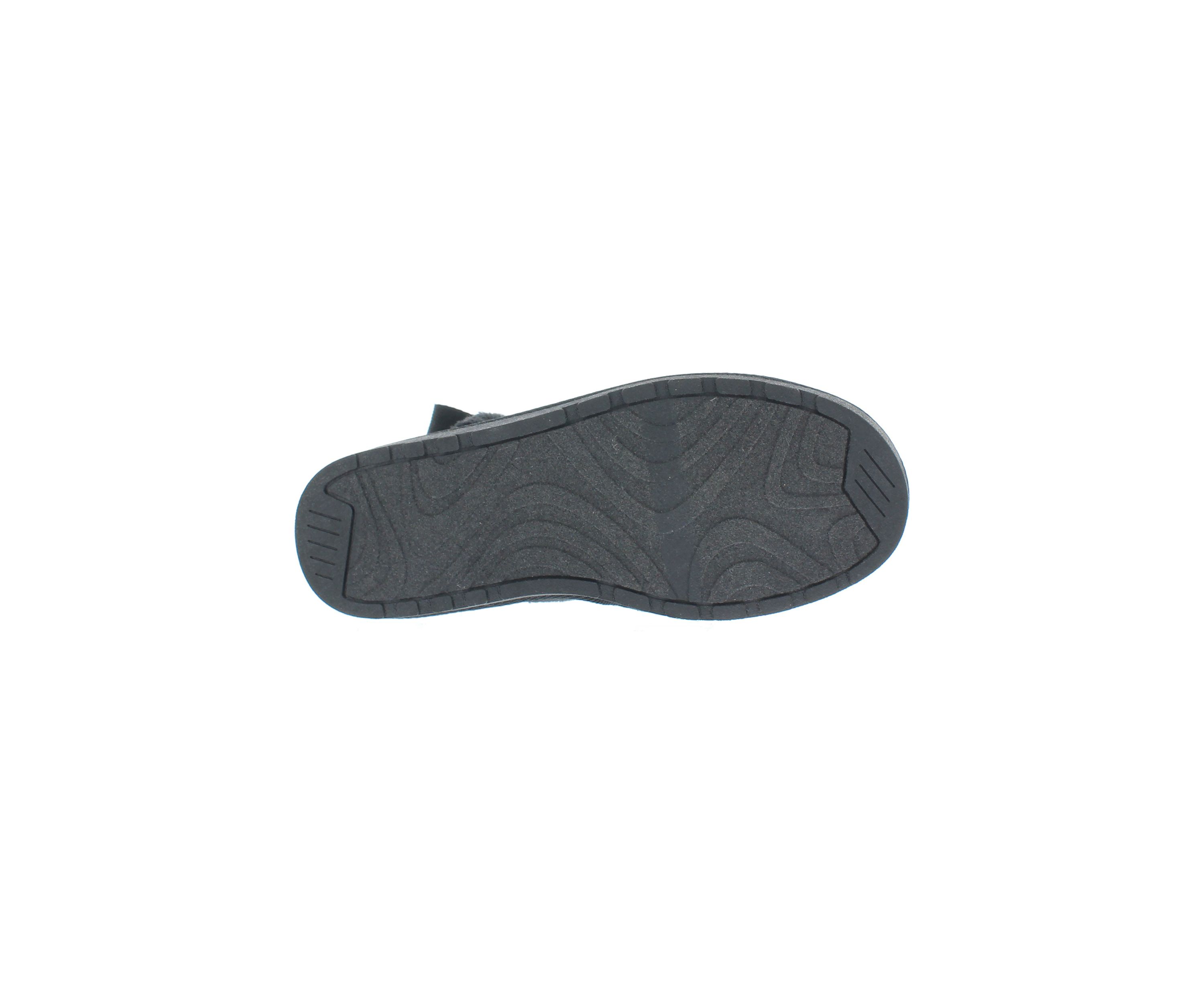 Bow Fur Boots