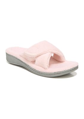 Vionic Relax Slide Slipper  Slide slipper, Slippers, Slide slippers