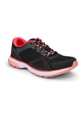 Vionic Women's Tokyo Walking Shoe, Black, 5M -  0192329251017