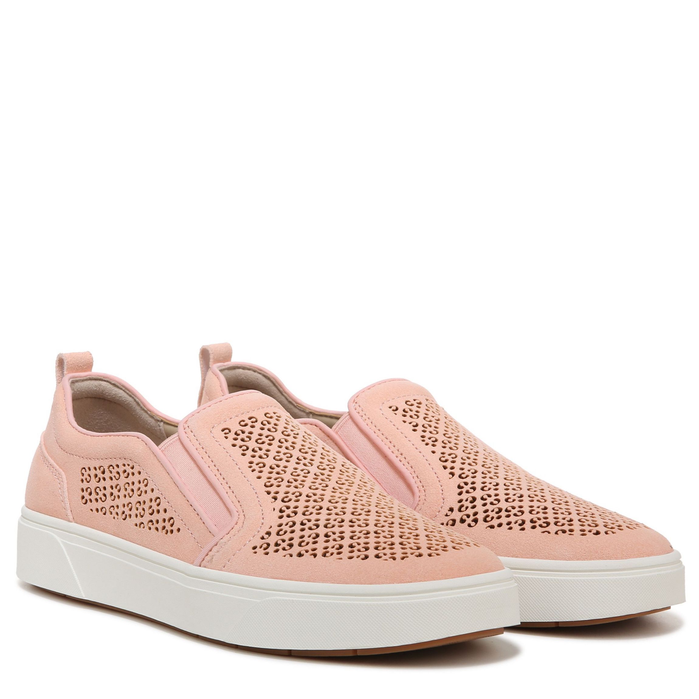 Kimmie Perf Slip-On
