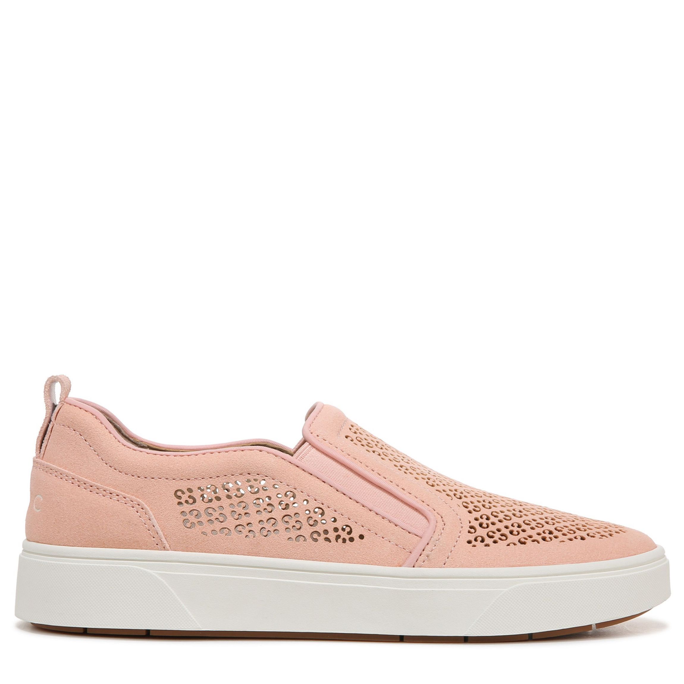 Kimmie Perf Slip-On