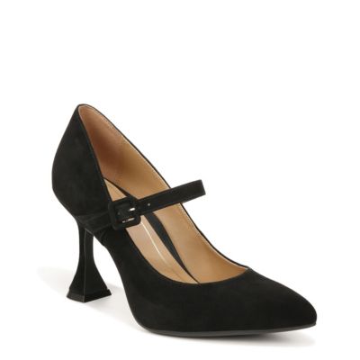 Vionic Women's Collette Mary Jane Pump, Black, 8.5M -  0192329935252