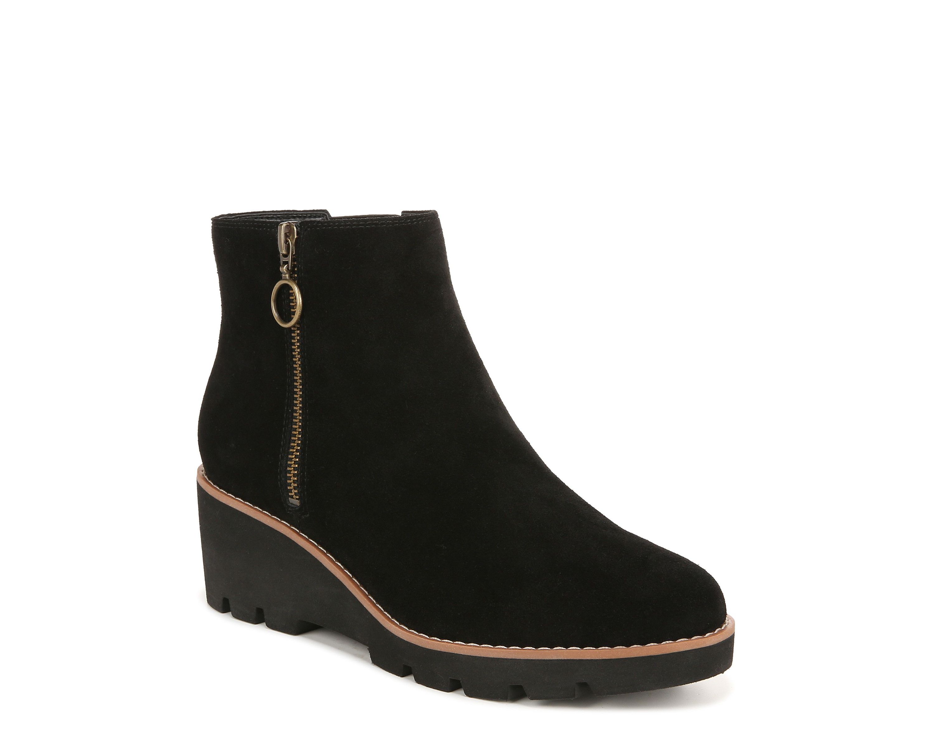 Hazal Ankle Bootie