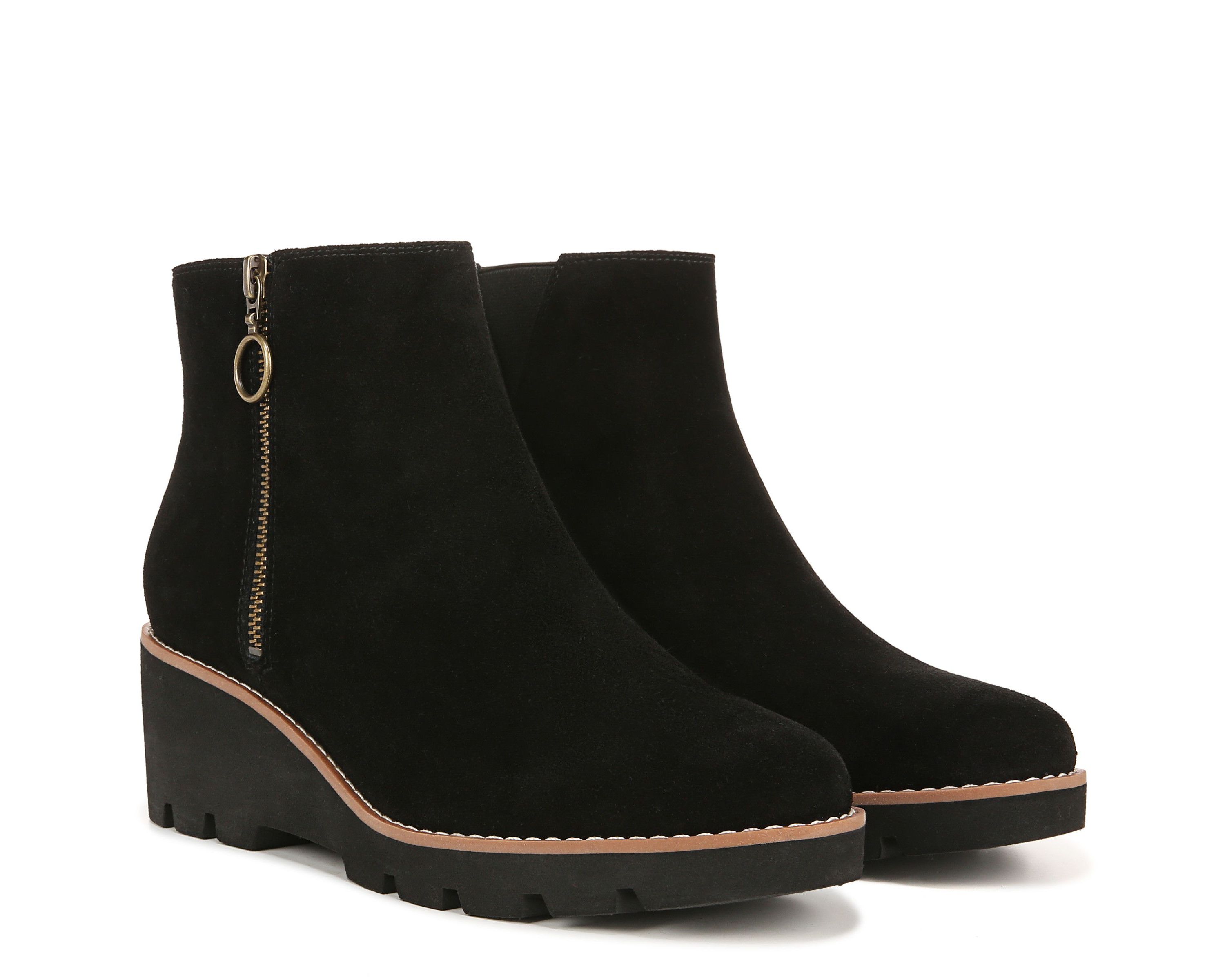 Hazal Ankle Bootie