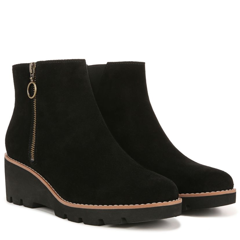 Hazal Ankle Bootie