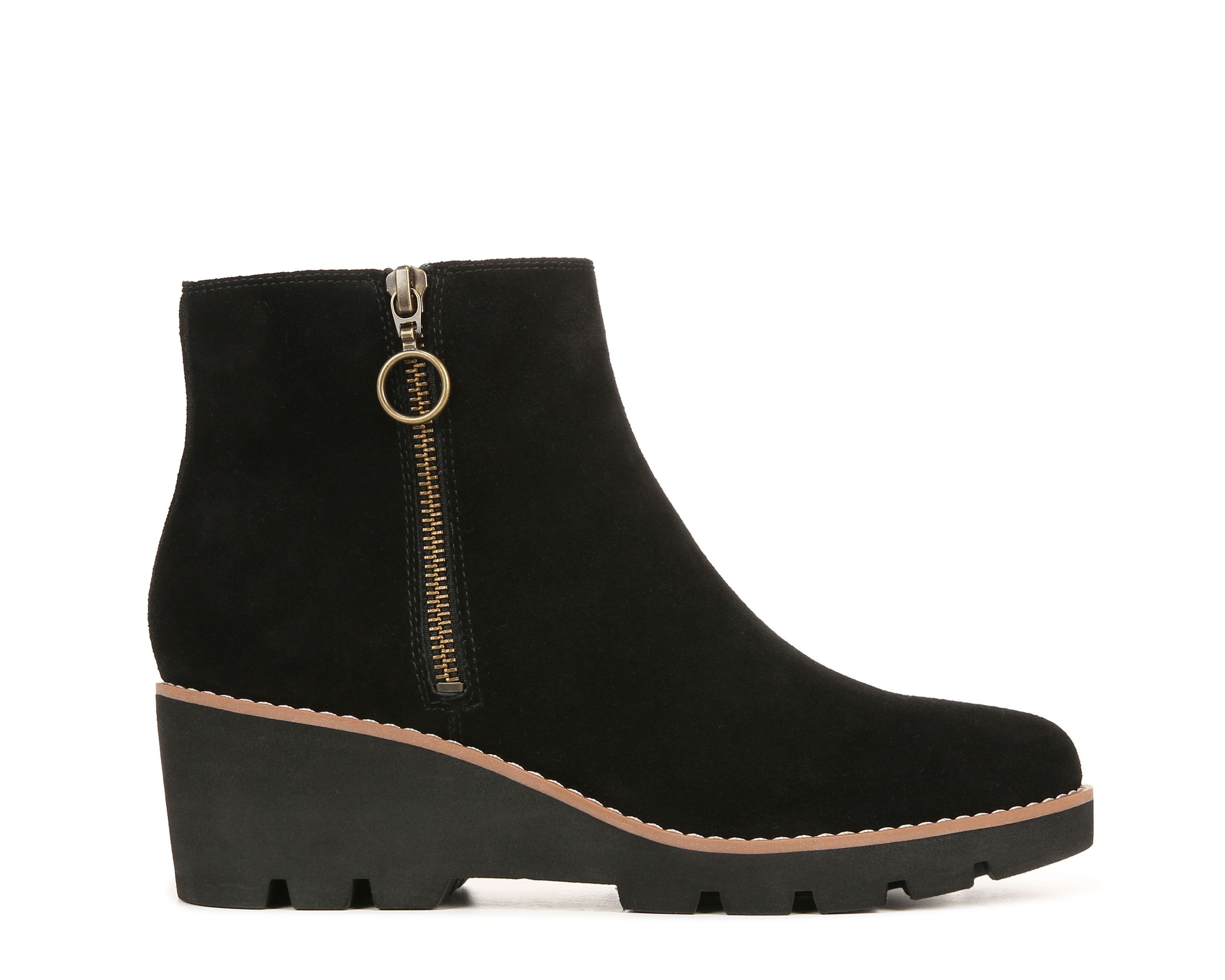 Hazal Ankle Bootie