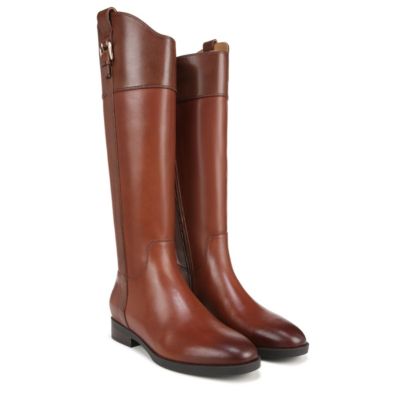 Phillipa High Wide Shaft Boot