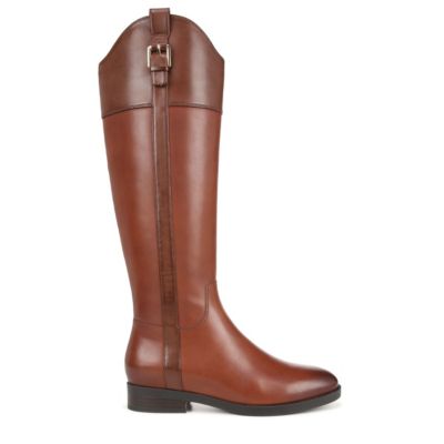 Phillipa High Wide Shaft Boot