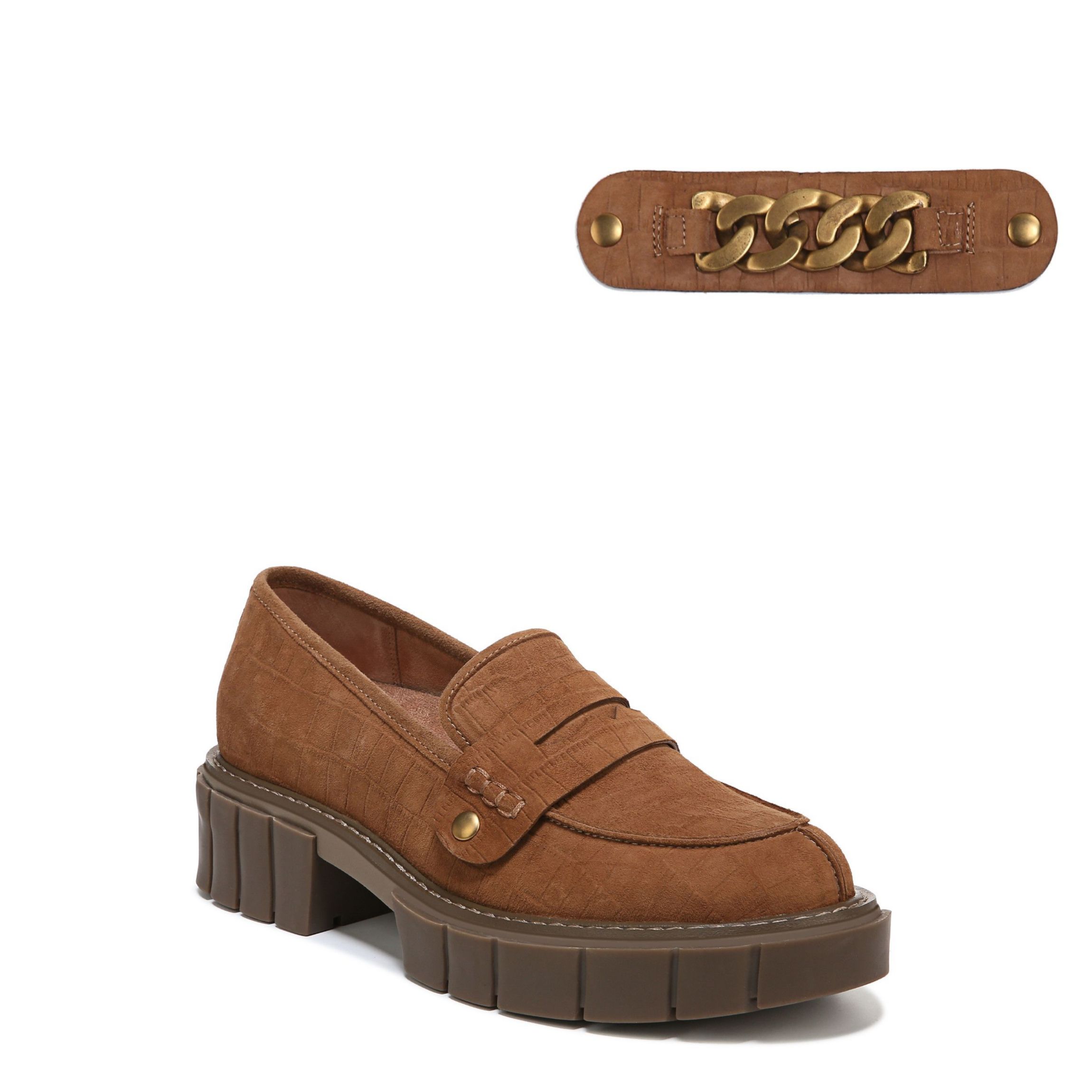 Elodie Slip On Loafer/Moc