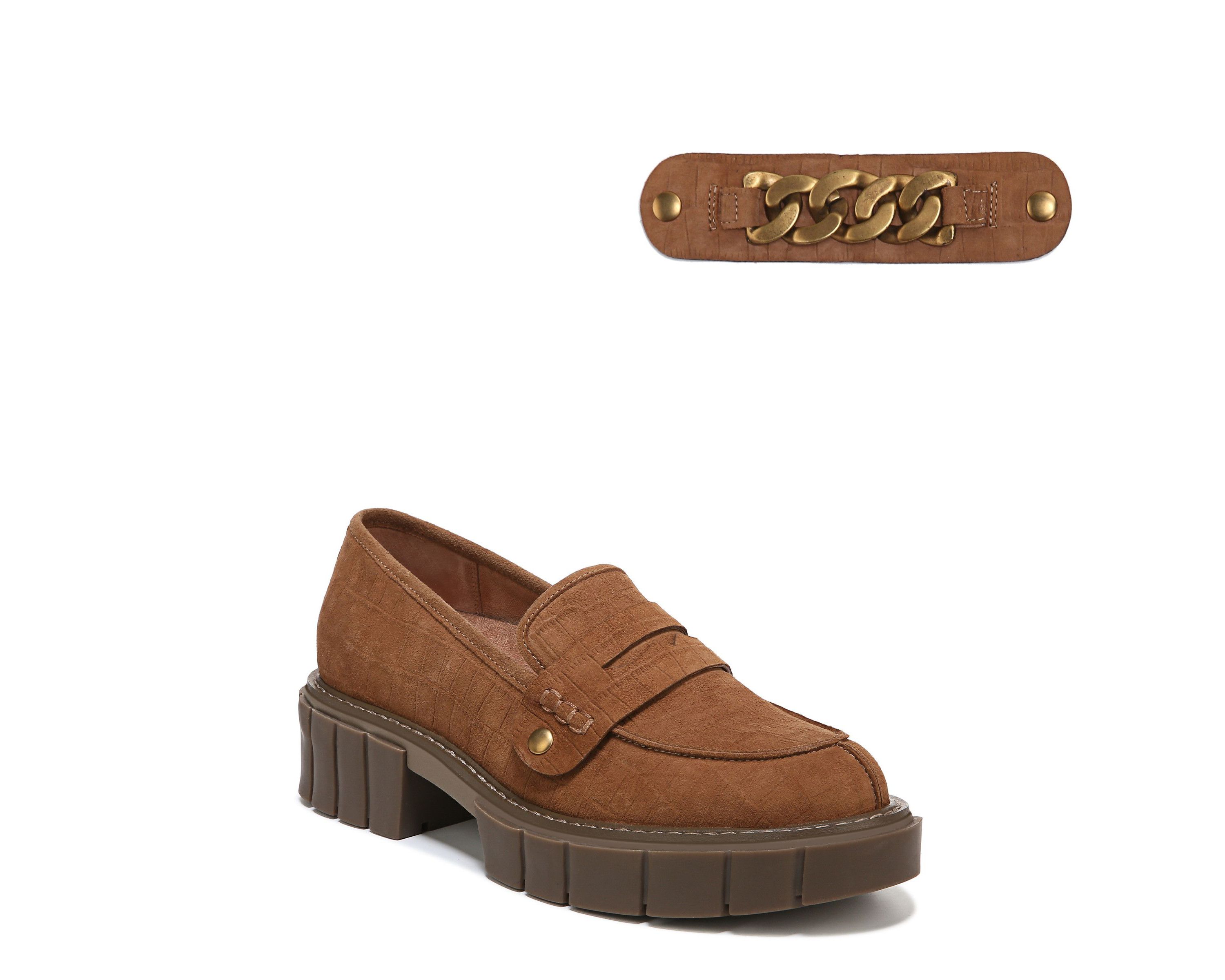 Elodie Slip On Loafer/Moc