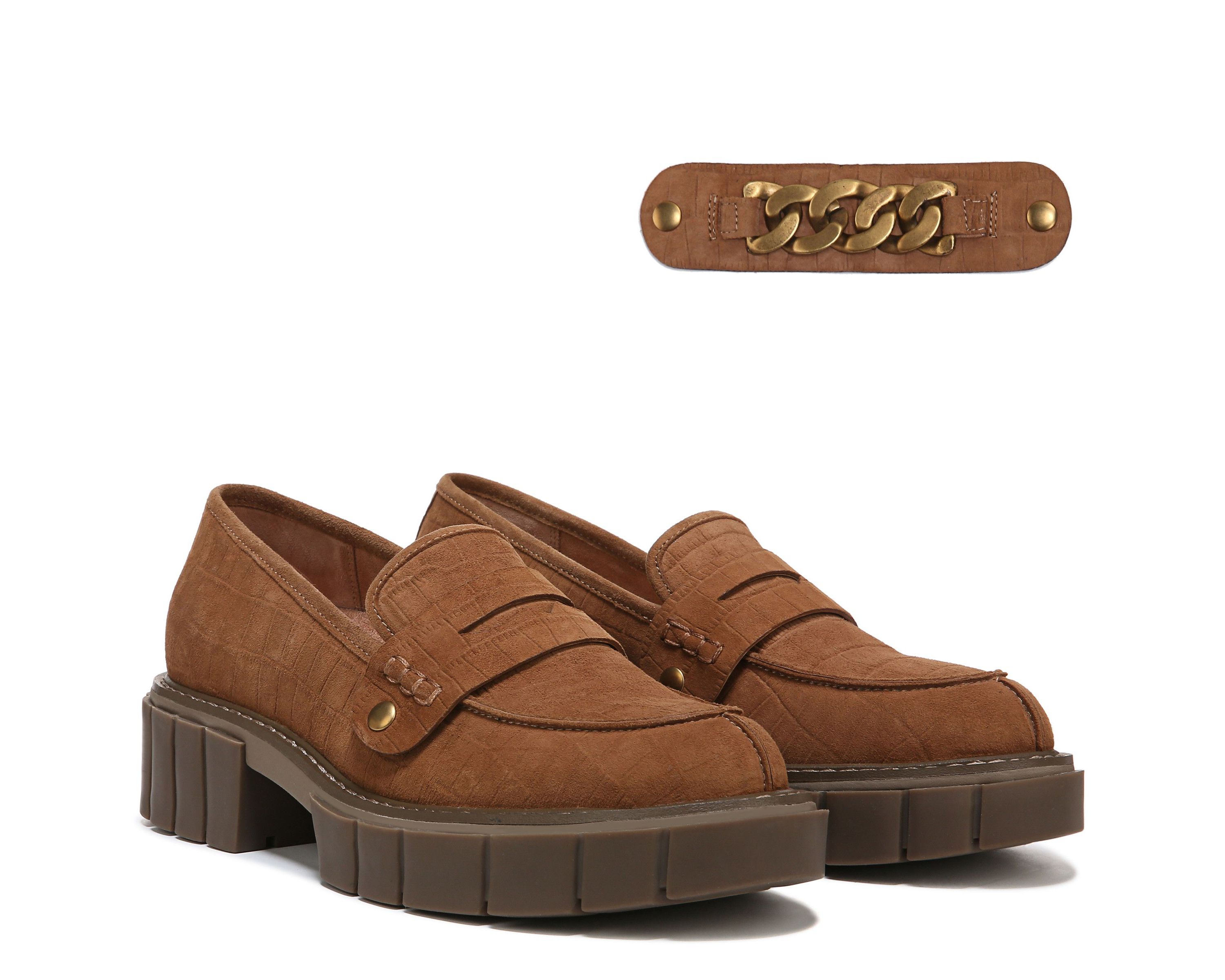 Elodie Slip On Loafer/Moc