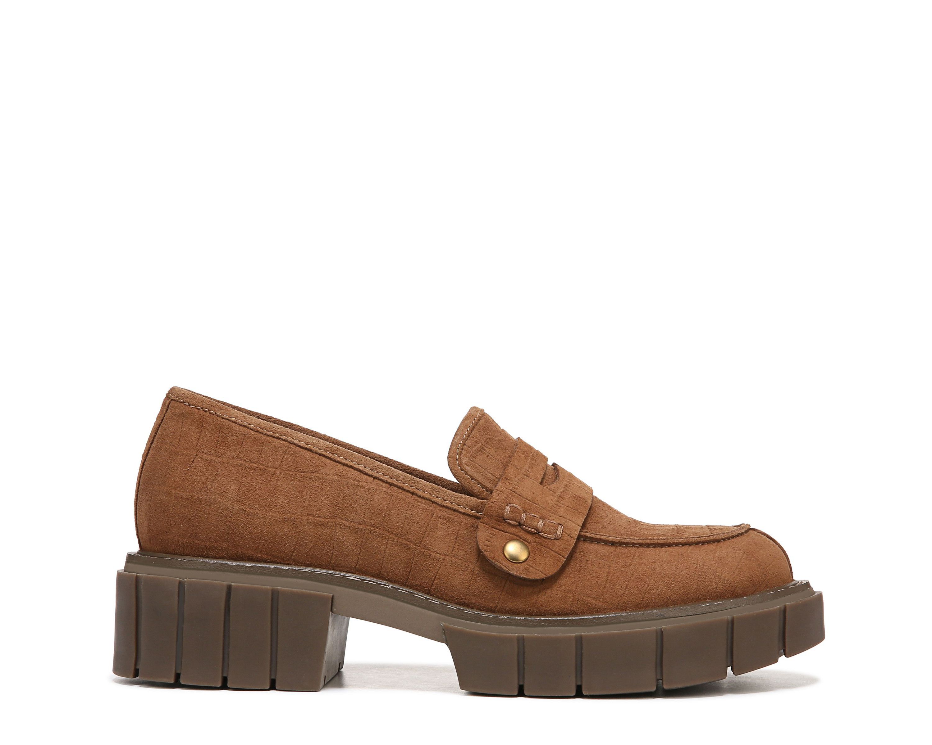 Elodie Slip On Loafer/Moc