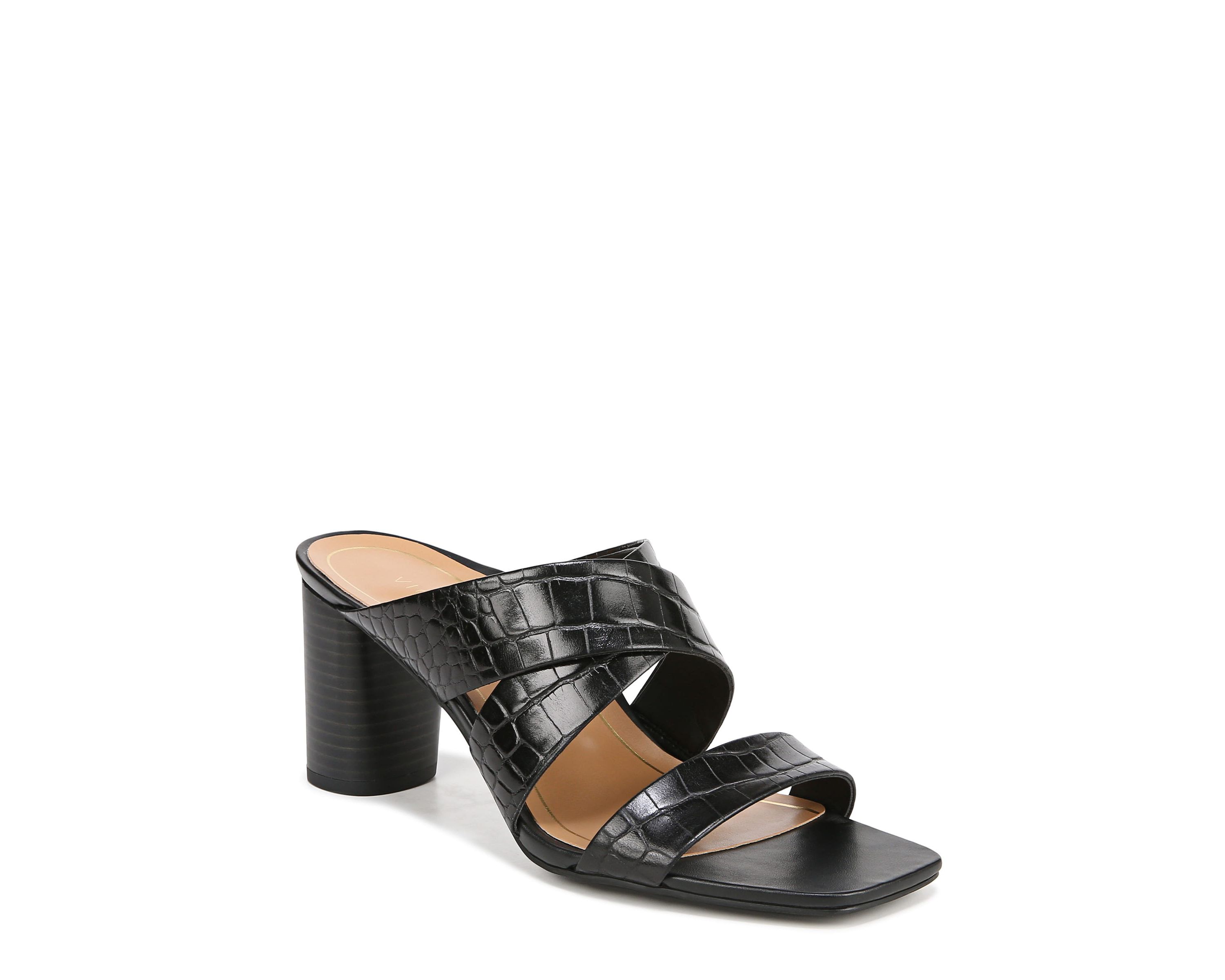 Merlot Heeled Sandal