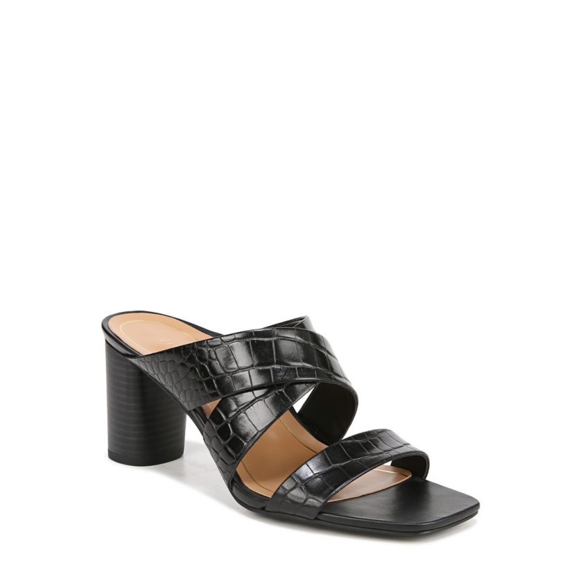 Merlot Heeled Sandal