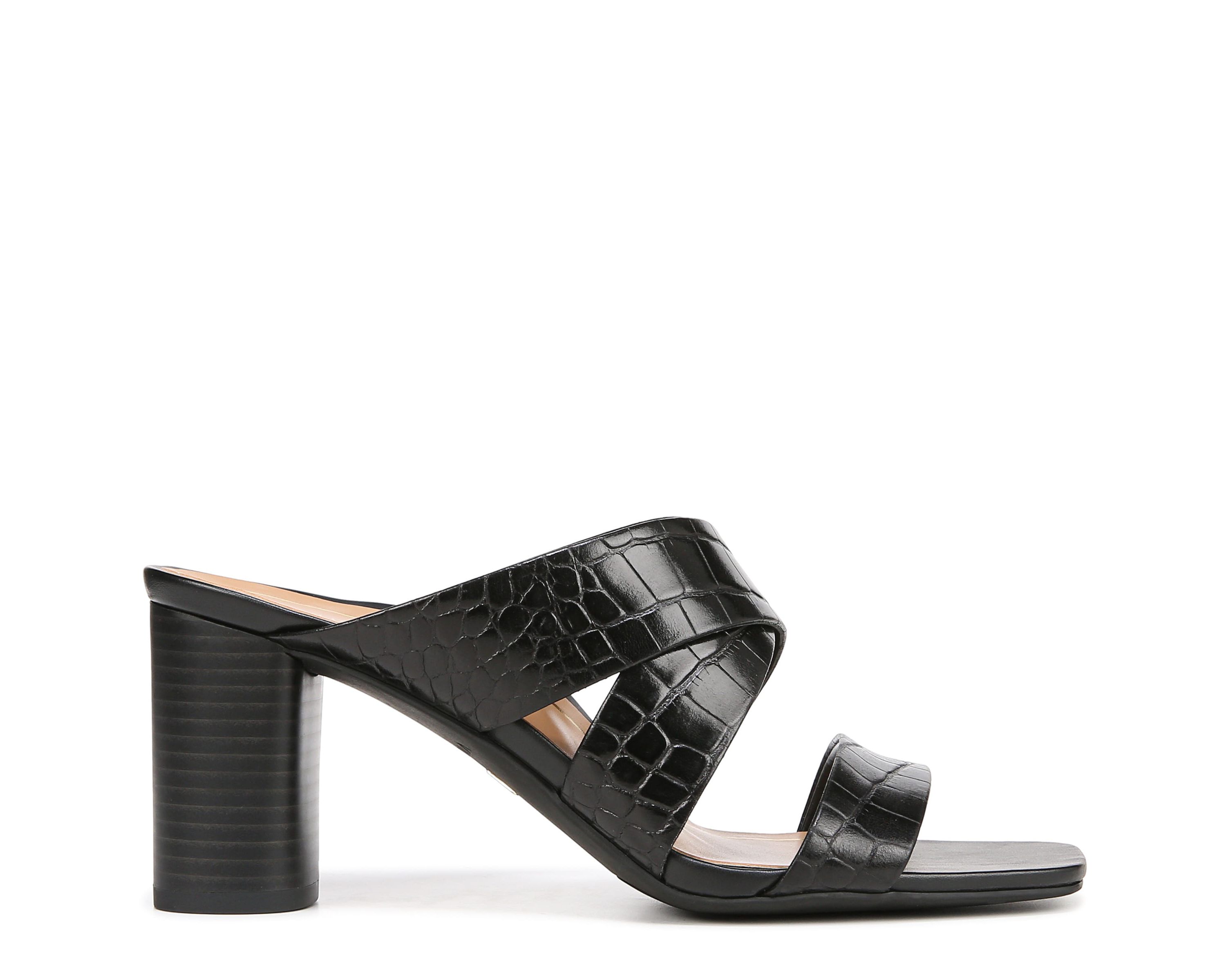 Merlot Heeled Sandal