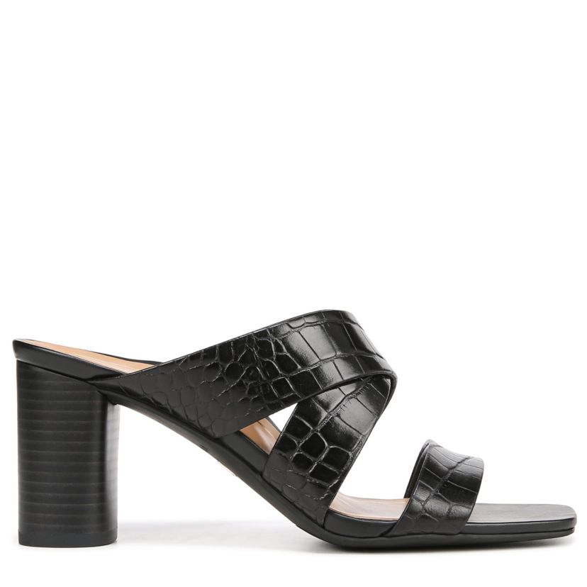 Merlot Heeled Sandal