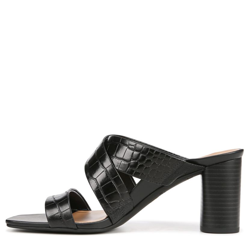 Merlot Heeled Sandal