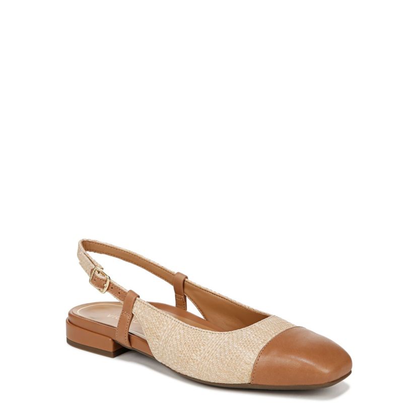 Petaluma Slingback Flat