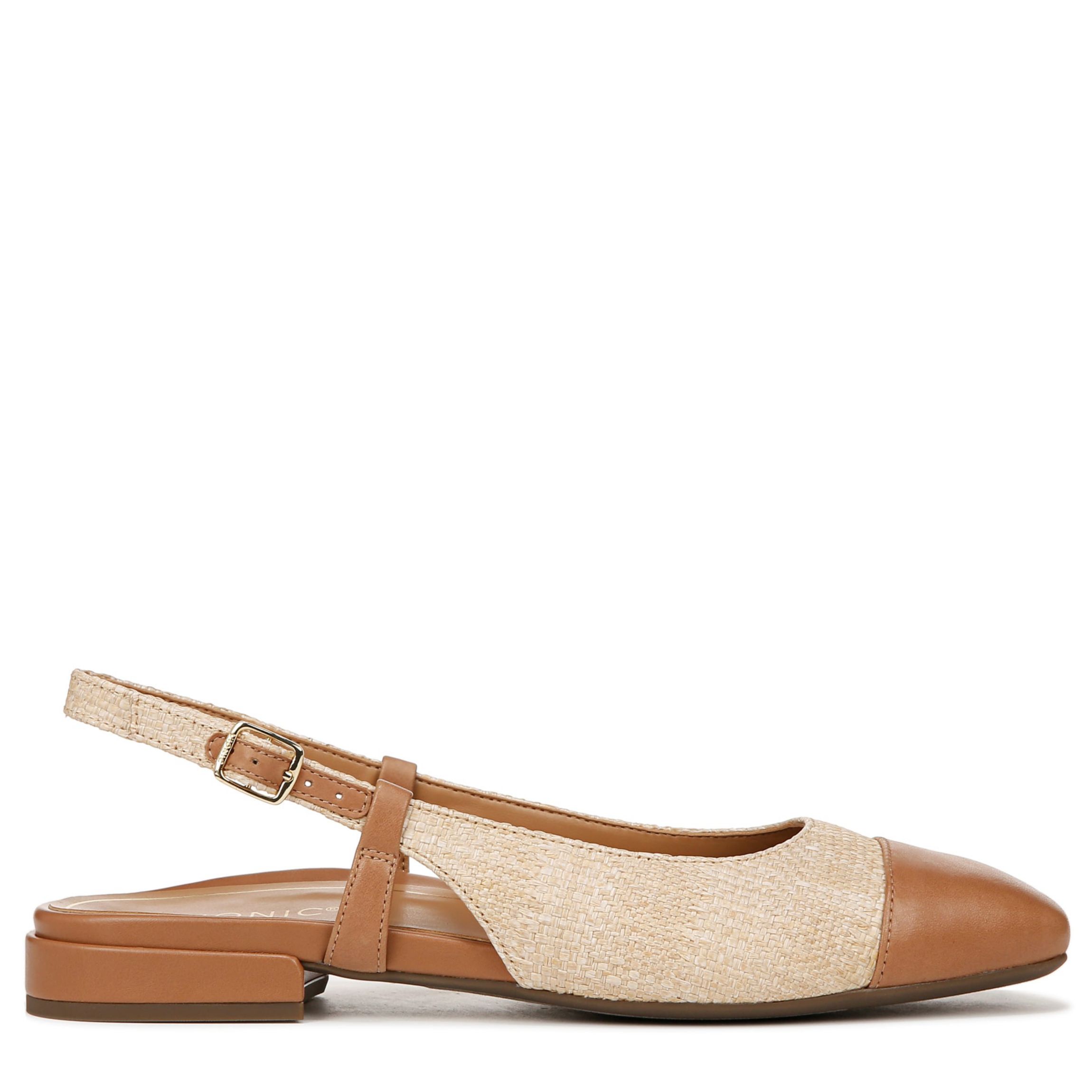 Petaluma Slingback Flat