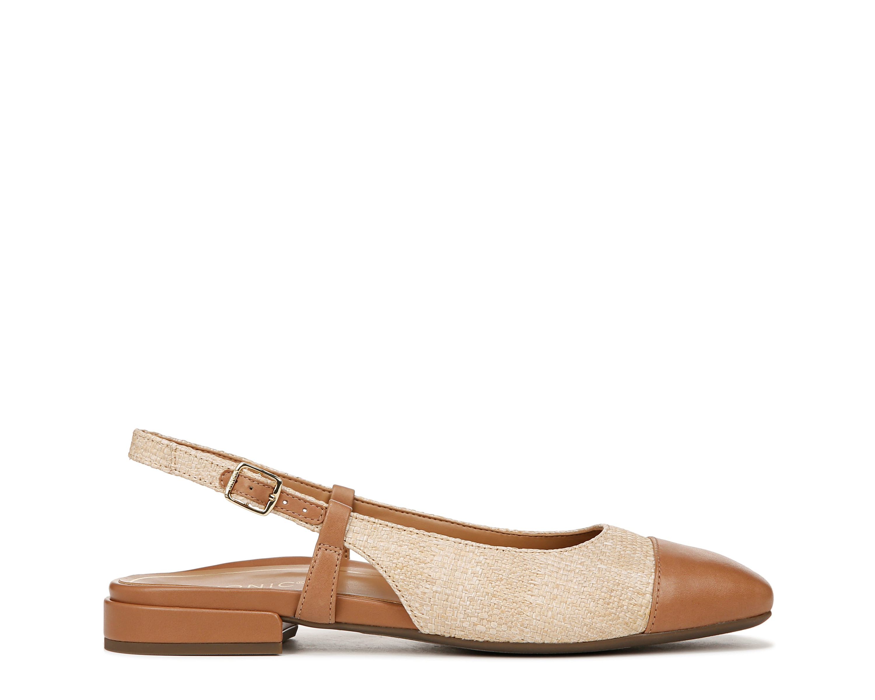 Petaluma Slingback Flat