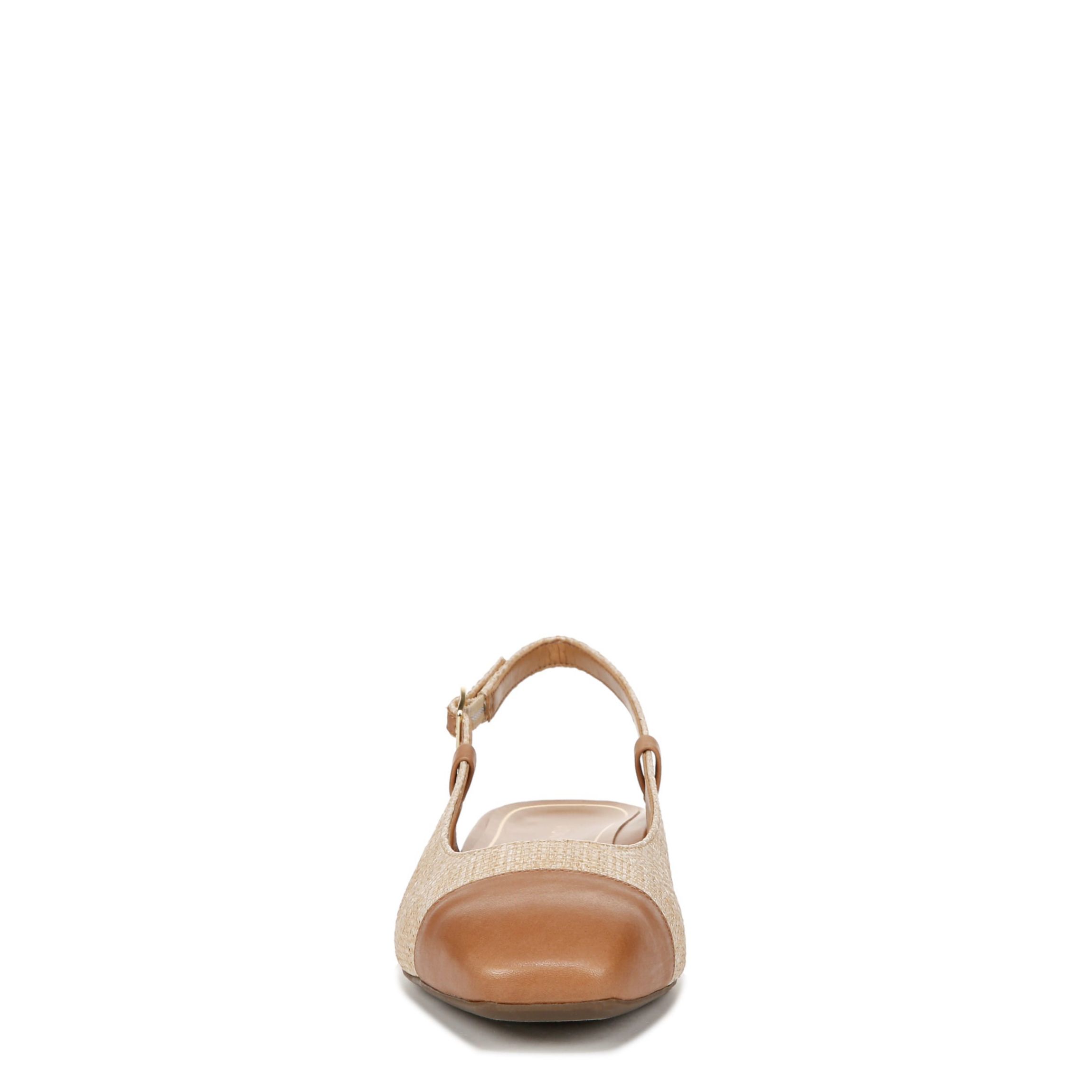 Petaluma Slingback Flat