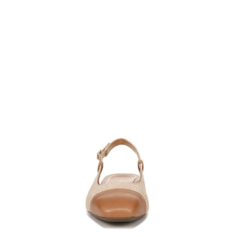 Petaluma Slingback Flat