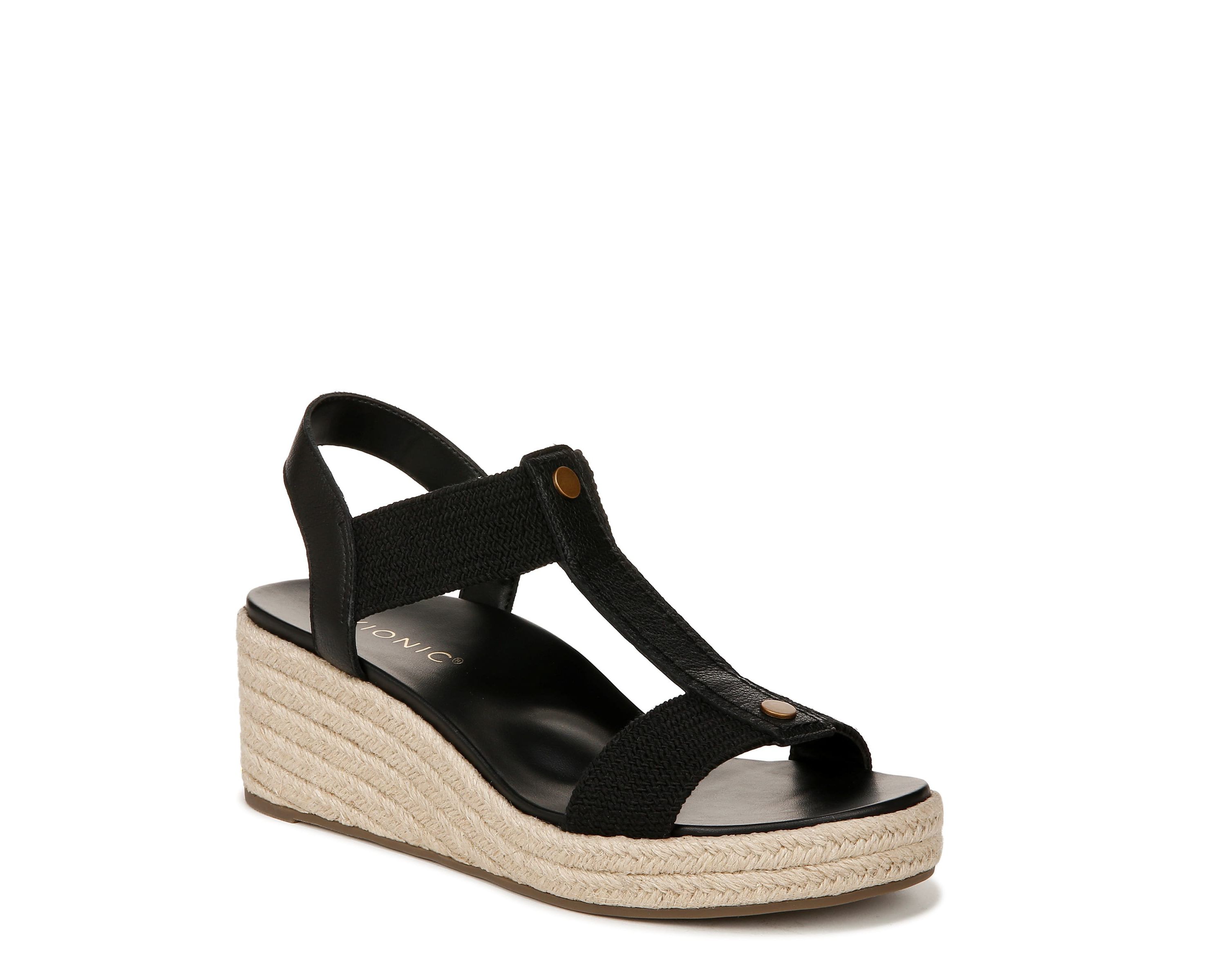 Calera Wedge Sandal