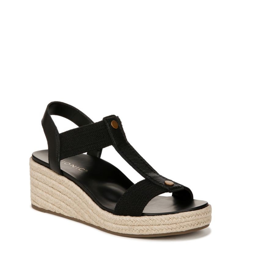 Calera Wedge Sandal