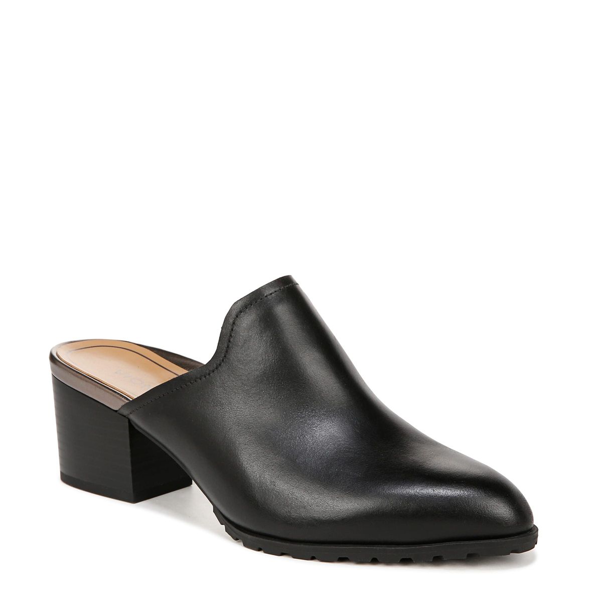 Claremont Slip On Mule