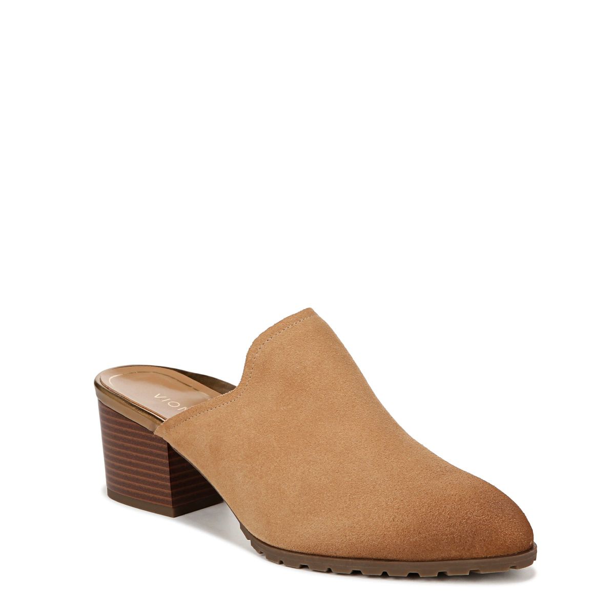 Claremont Slip On Mule