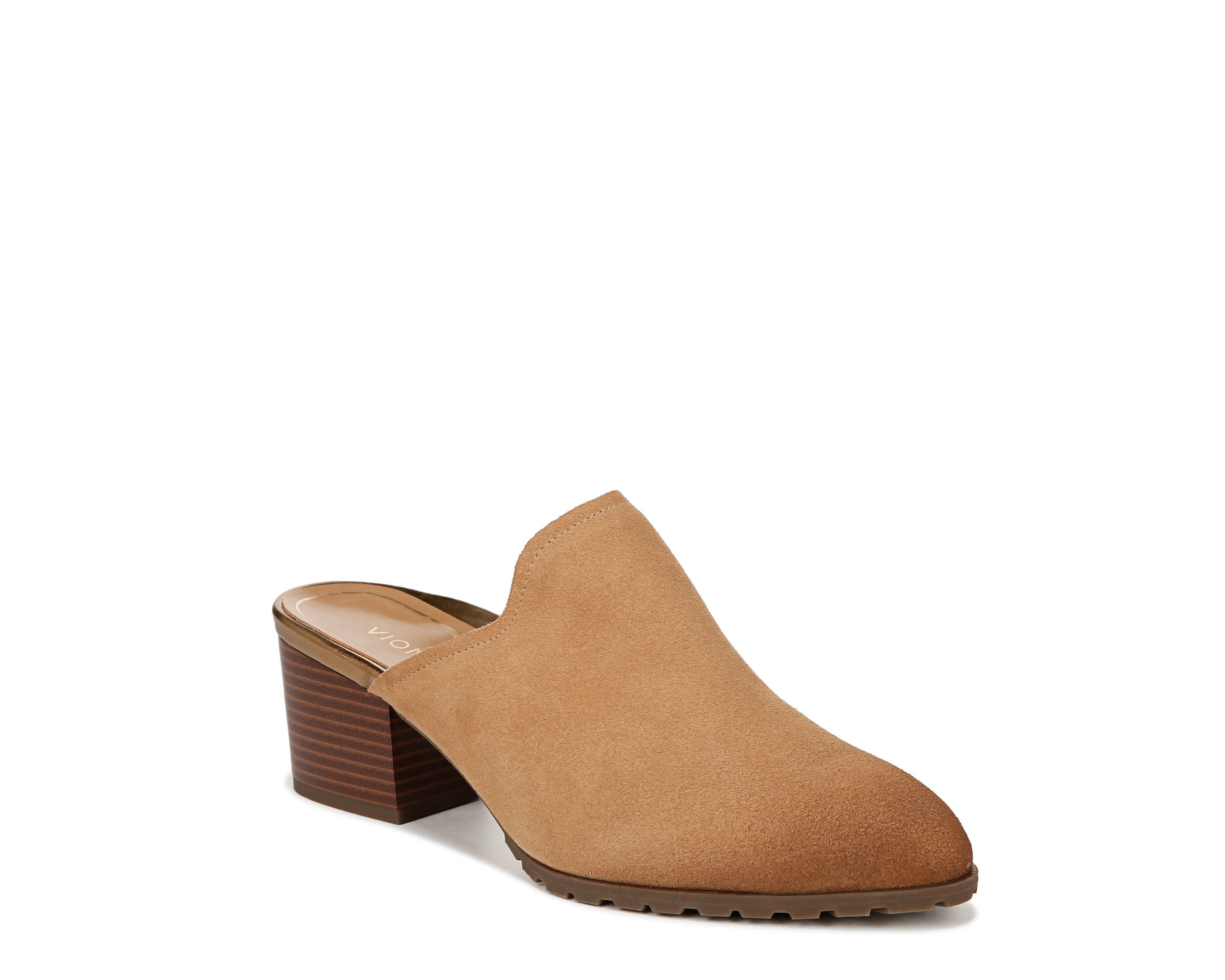 Claremont Slip On Mule