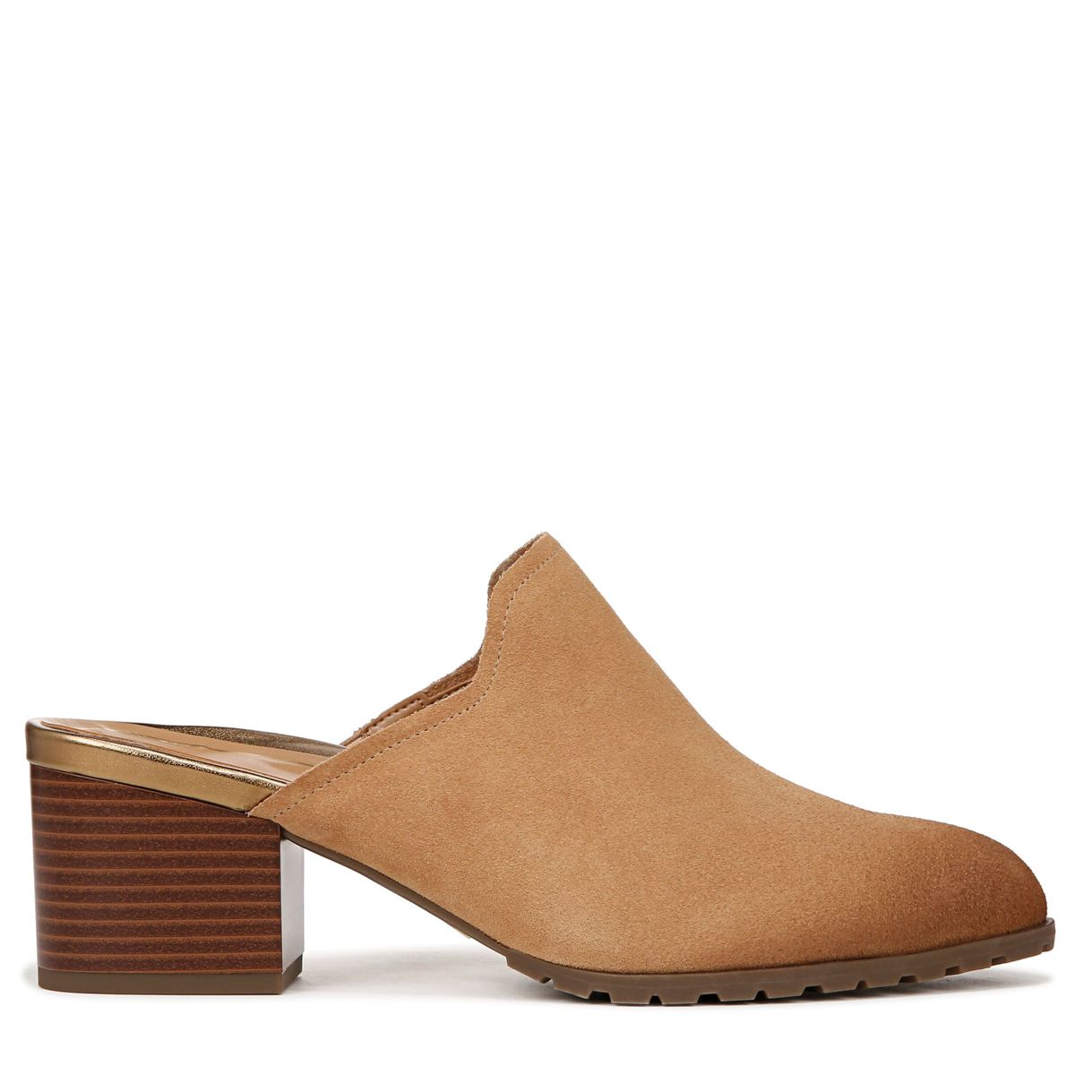 Claremont Slip On Mule