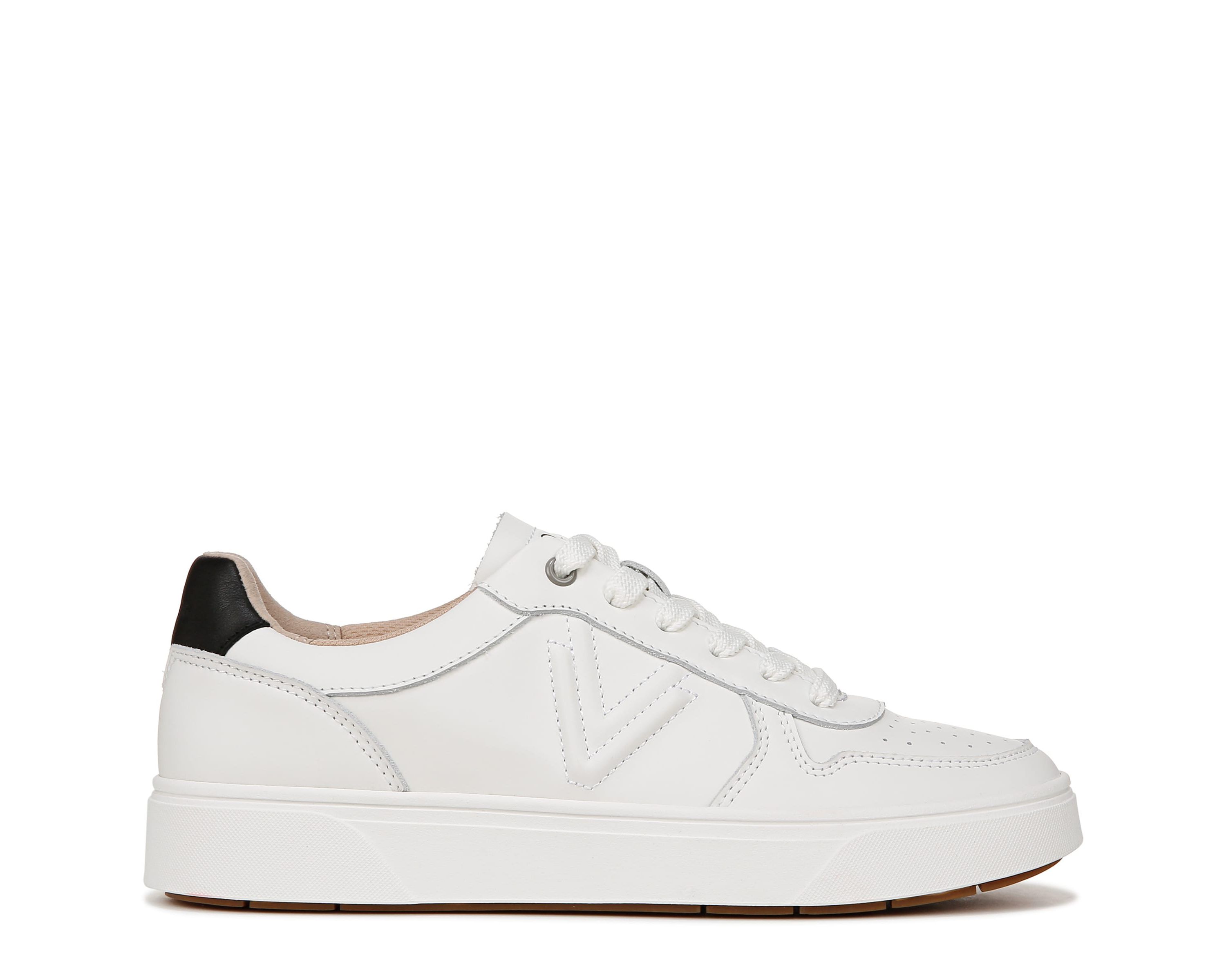Kimmie Court Lace Up Sneaker