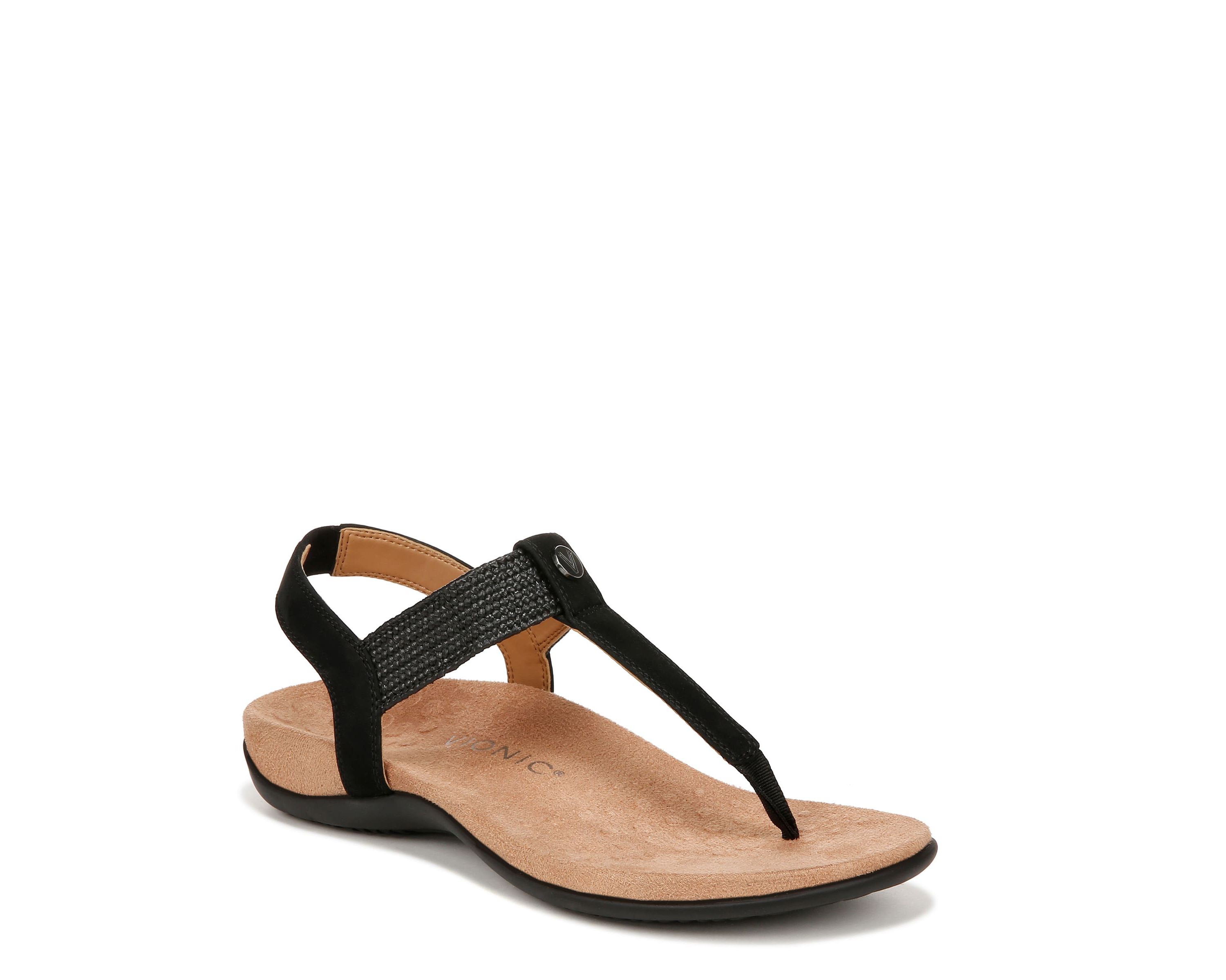 Brea Ankle T-Strap Sandal