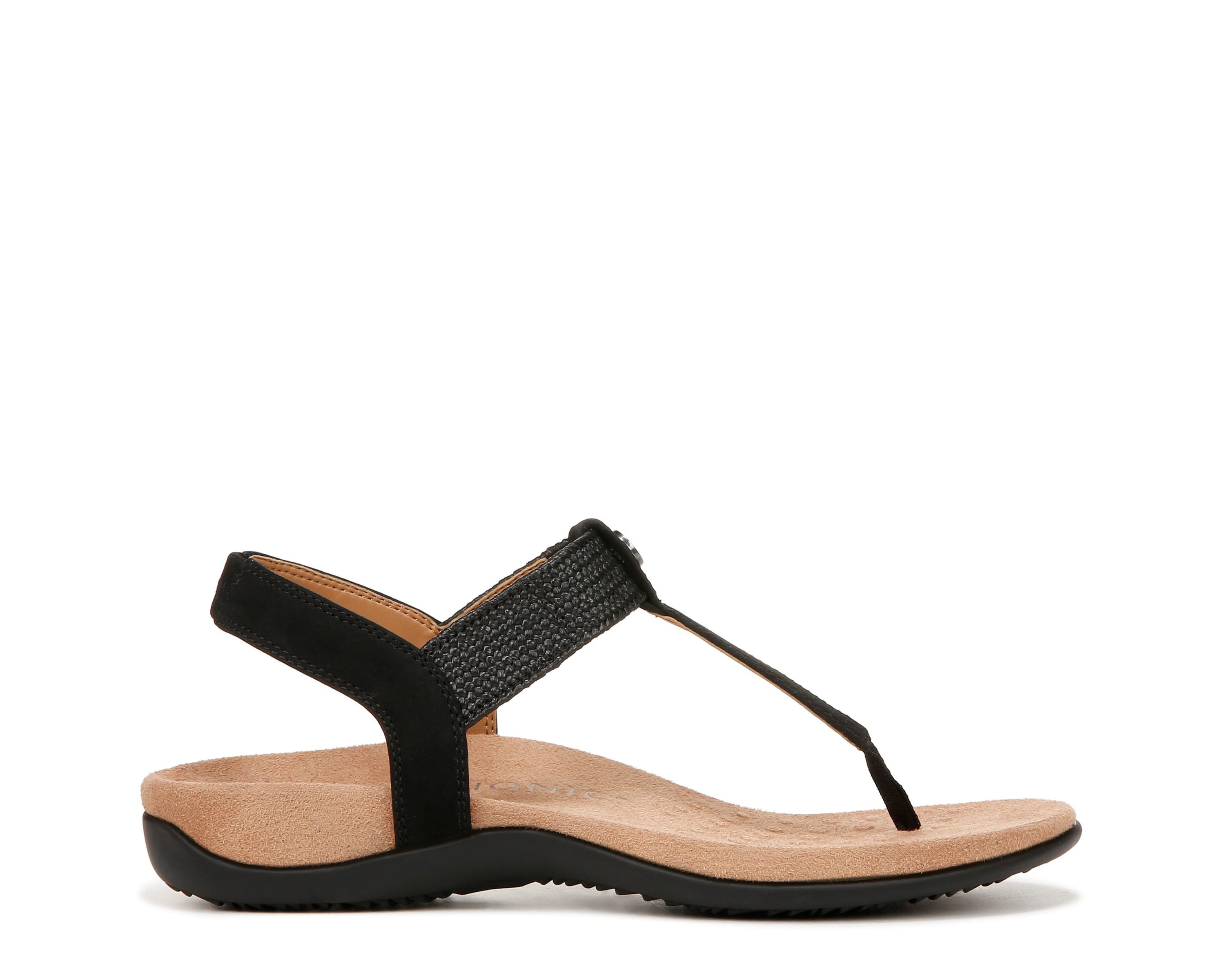 Brea Ankle T-Strap Sandal