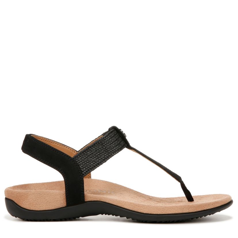 Brea Ankle T-Strap Sandal
