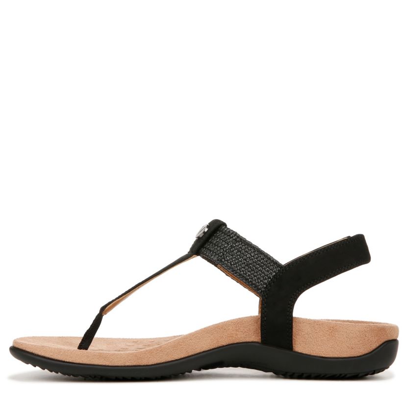 Brea Ankle T-Strap Sandal