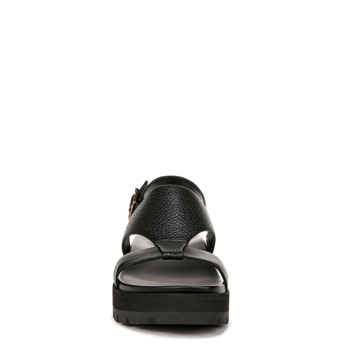 Alondra Lug Ankle T-Strap Sandal