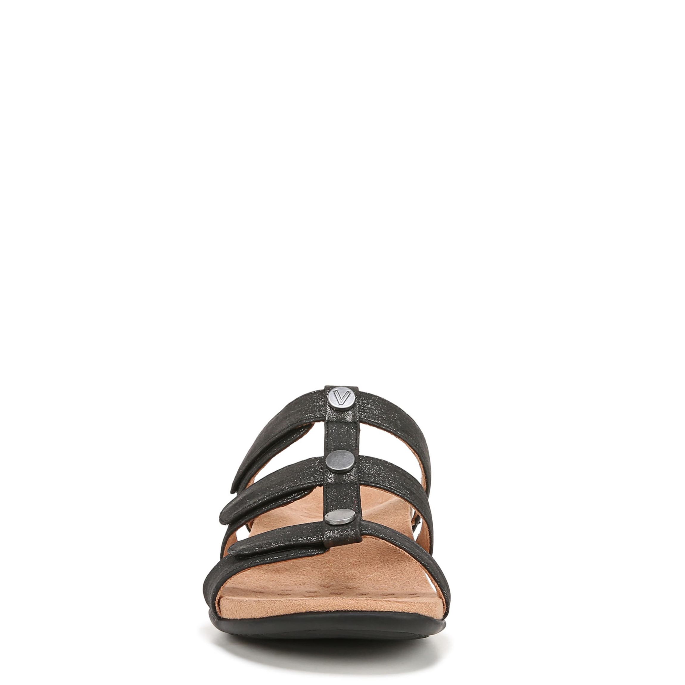 Amber Pearl Slide Slide Sandal