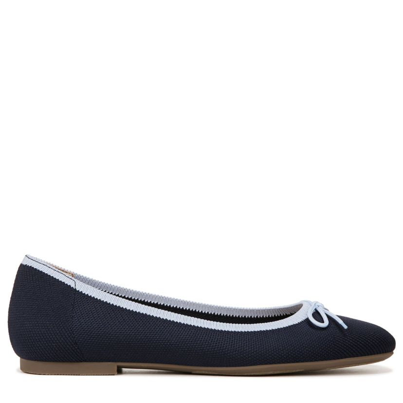 Klara Knit Slip On Flat