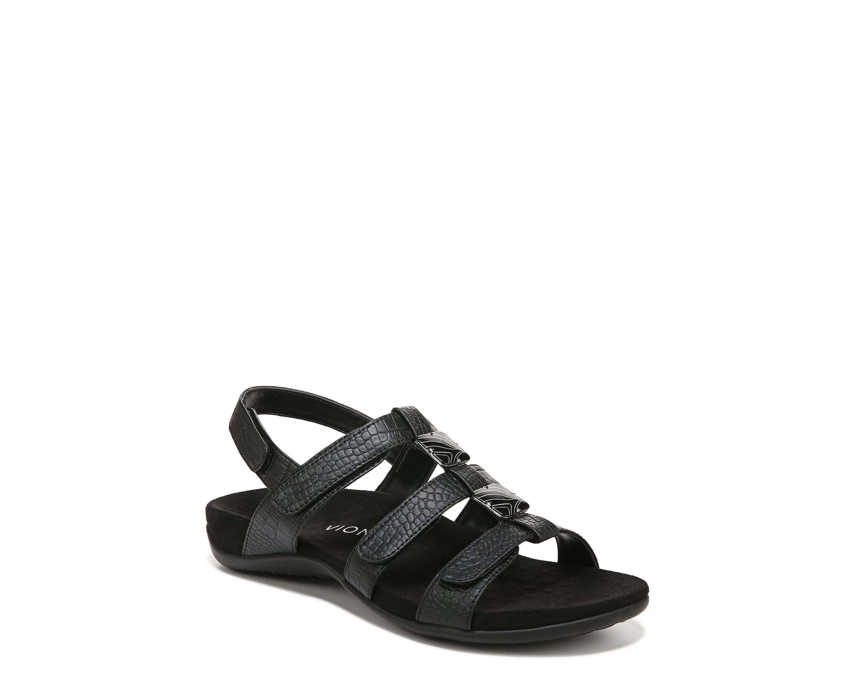 Amber Ankle Strap