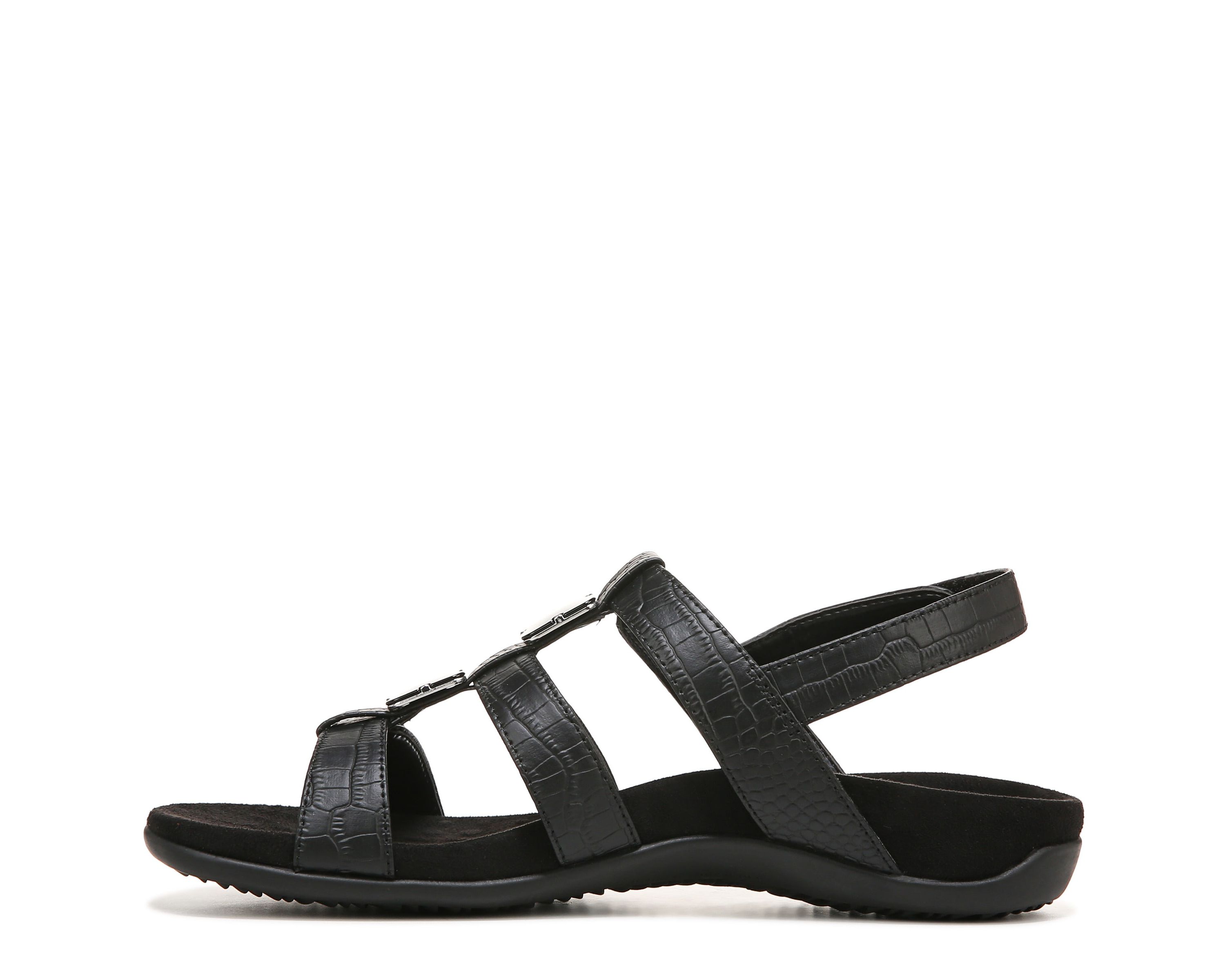 Amber Ankle Strap