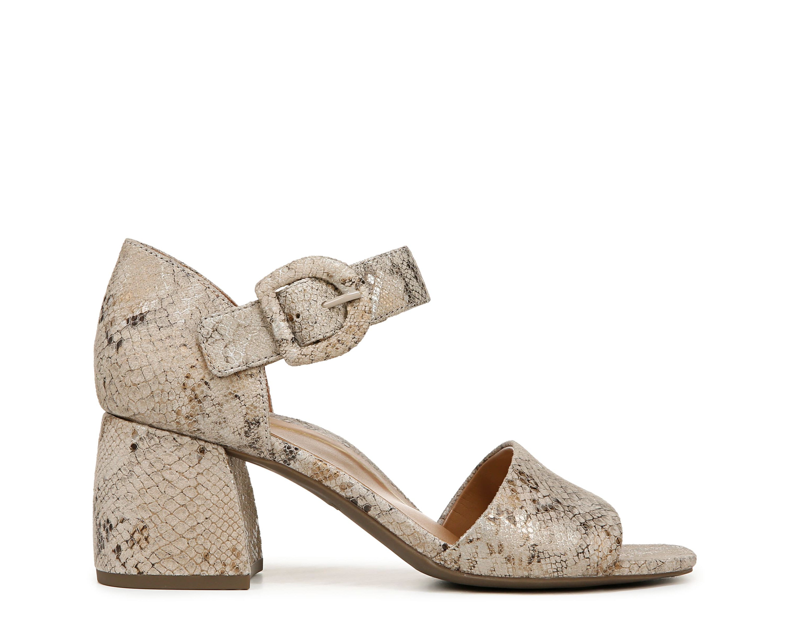 Chardonnay Heeled Sandal