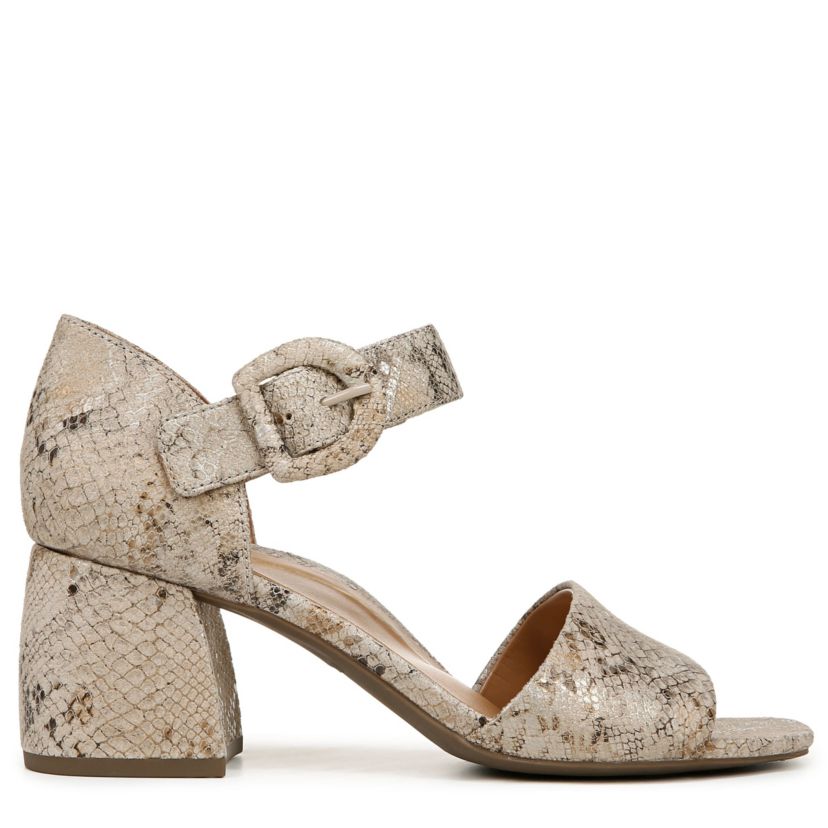 Chardonnay Heeled Sandal