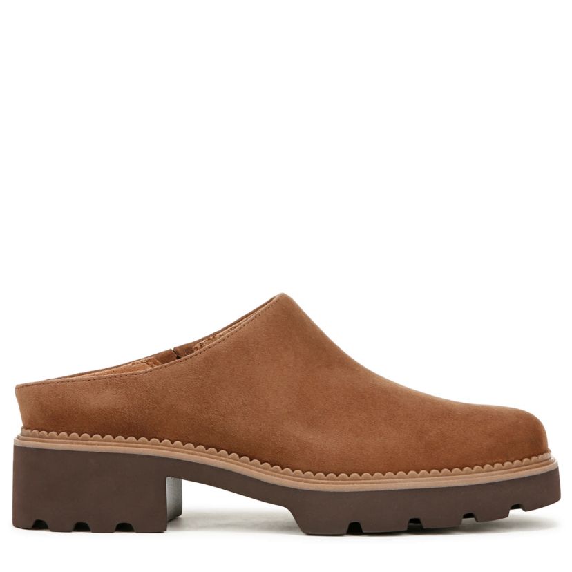 Fairfax Lug Sole Clog