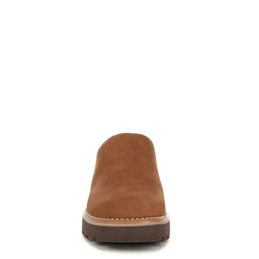 Fairfax Lug Sole Clog