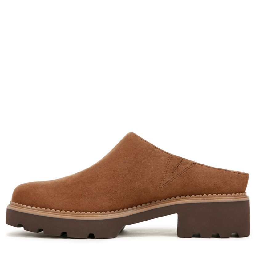 Fairfax Lug Sole Clog